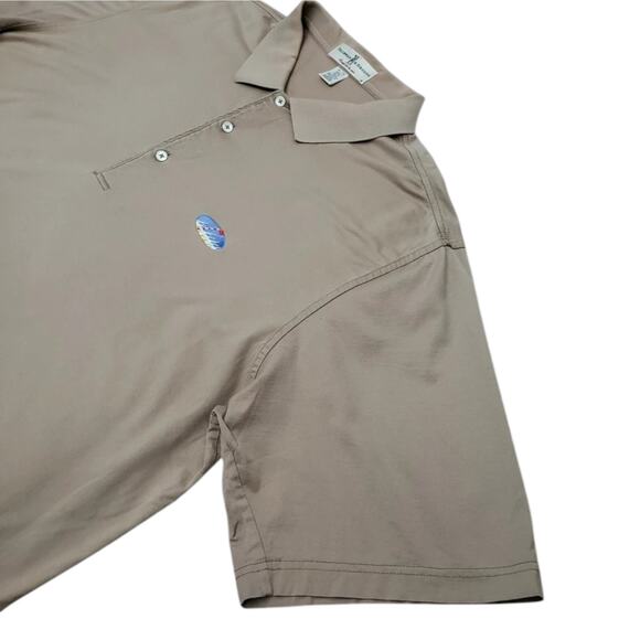 Fairway & Greene Golf Polo Shirt Men XL Mercerized Cotton Embroidered Golf Logo - Picture 5 of 8
